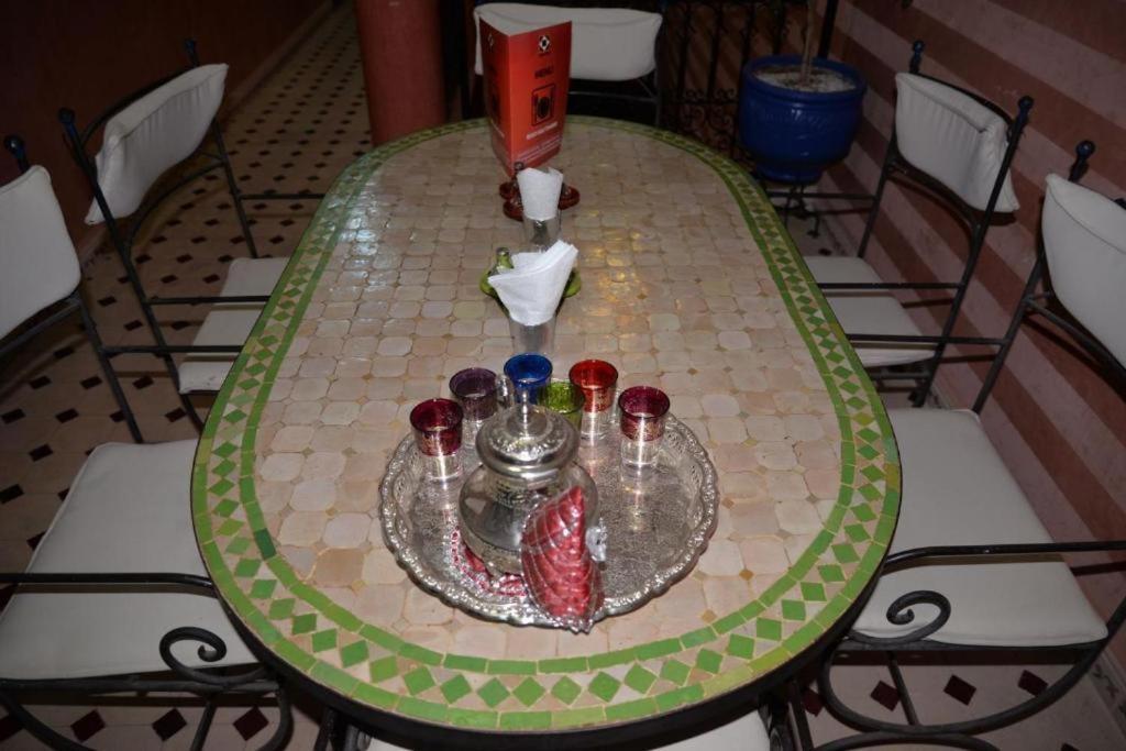 Dar Hiba Appartamento *